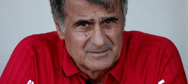 Beşiktaştan Şenol Güneş kararı! Açıklama geldi