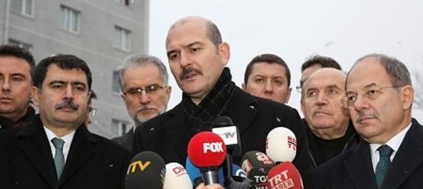 Bakan Soyludan saldırıya ilişkin kritik açıklama