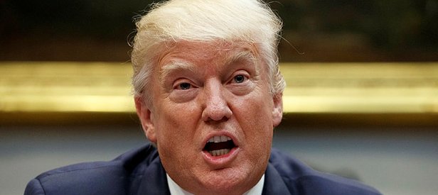 Trumptan Kuzey Kore açıklaması