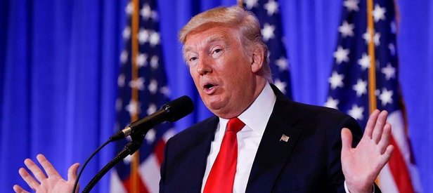 Trumptan CNN muhabirine tokat gibi yanıt