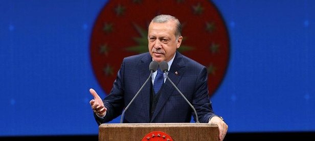 Erdoğandan Kılıçdaroğluna sert tepki