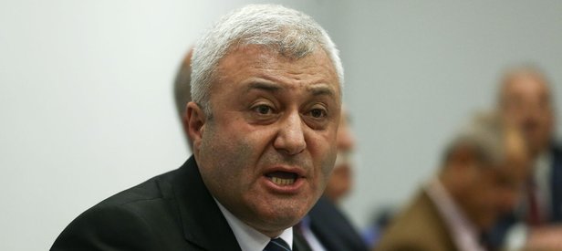 Tuncay Özkandan Gezi Parkı provokasyonu
