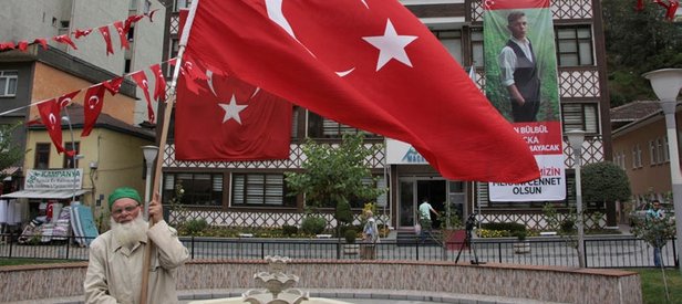 Tüm Türkiyeden Maçkadaki terör saldırısına tepki