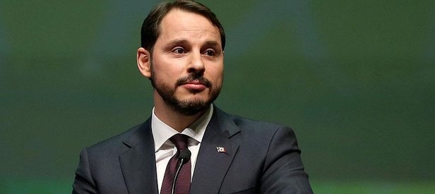 Bakan Albayraktan kritik Rüzgar Enerjisi açıklaması
