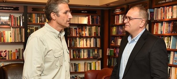 Gazeteci Şener: Bir parti FETÖ ile işbirliği içinde