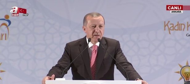 Erdoğan: Artık hiçbir şey eskisi gibi olmayacak
