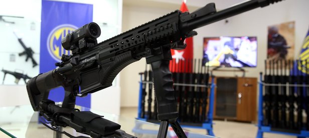 MPT-76 Türk askerinin emrinde
