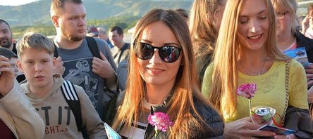 Rus turistlerin tercihi yine Türkiye
