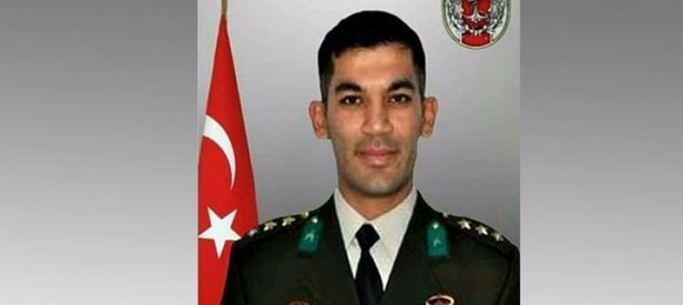 Yüzbaşı Üçözü şehit eden teröristler öldürüldü