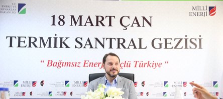 Bakan Albayrak: 2019'da hepsi bitecek