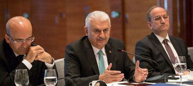 Başbakan: İngiltere ile ekip kuracağız