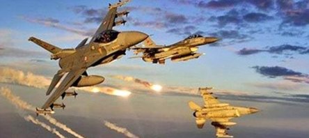 Şemdinli'de 5 terörist öldürüldü