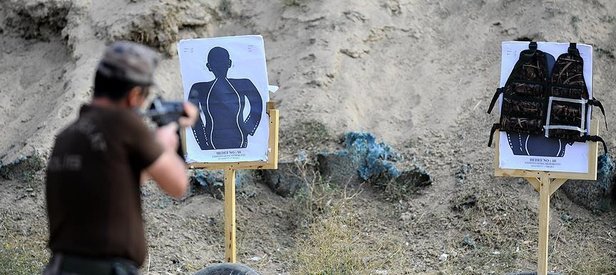 Güvenlik güçlerinin yükü siperle hafifleyecek