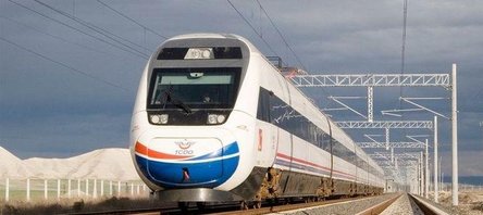 İzmir-Ankara YHT ile 3.5 saat