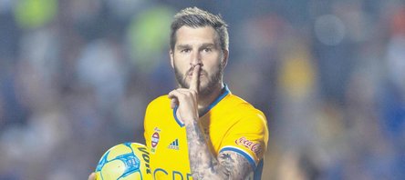 Tufan kopacak Gignac Fenerli olacak