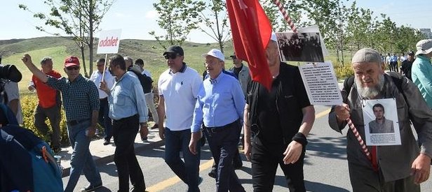 Kılıçdaroğlunun yalanlarını belgeleyen görüntüler