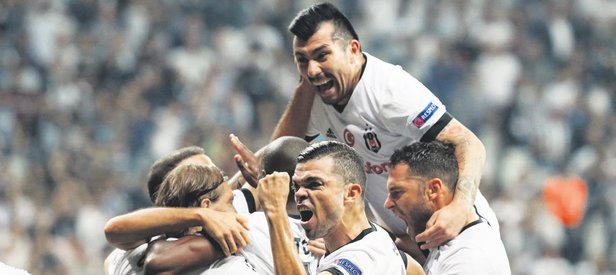 Avrupaya altın pençe