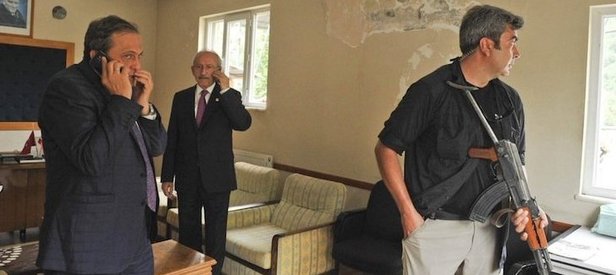 KKnın konvoyuna saldıran teröristi SİHA vurdu