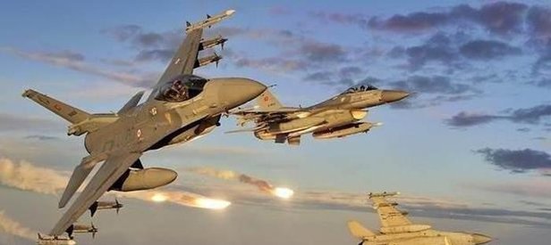 Saldırı hazırlığındaki teröristlere operasyon