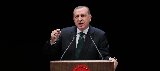 Erdoğan Musul konusuna son noktayı koydu