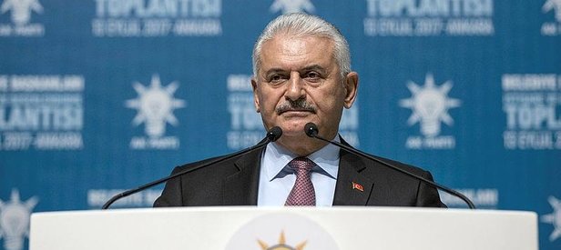 Başbakandan kritik referandum açıklaması