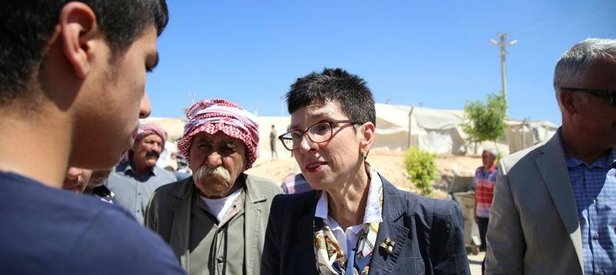 Dünya Türkiyeye teşekkür borçludur