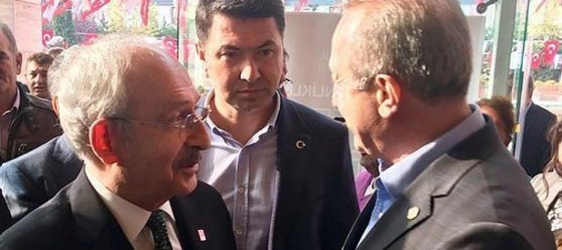 CHP gezi derdine düştü