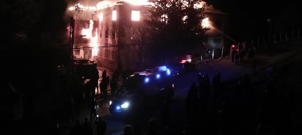 Adanadaki yurt yangını ile ilgili önemli gelişme!