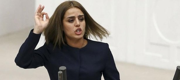 Gözaltına alınan HDPli vekil serbest bırakıldı