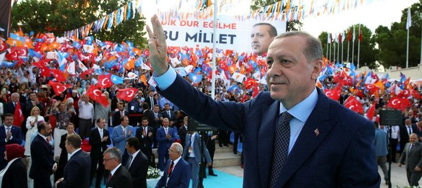 Bak Nihat Bey! Avrupaya gevşek davranmak yok!
