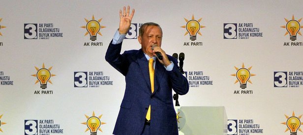 AK Partide ikinci Erdoğan dönemi başladı
