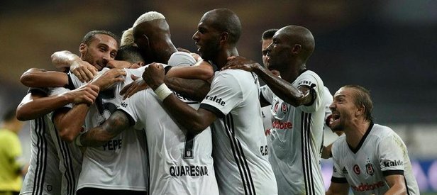 Kartal galibiyetle başladı