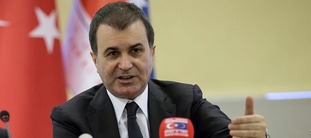 Bakan Çelikten ABye terör tepkisi