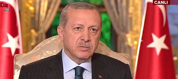 O işin arkasında da FETÖ var