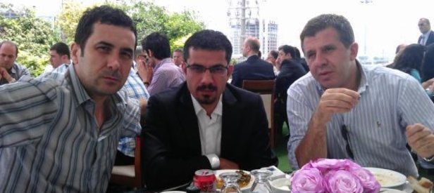 Doğan Medyanın FETÖcü muhabirinden Erdoğan hakkında alçak sözler