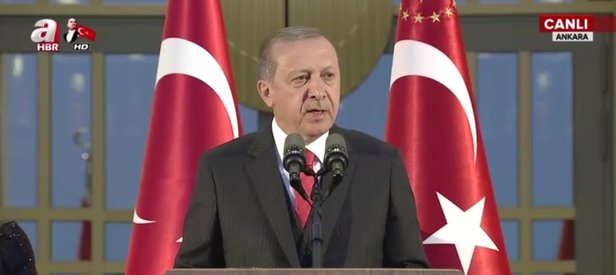 Erdoğan: Fırat Kalkanında ne yaptıysak yine yaparız