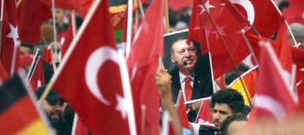 Alman basını: Erdoğan 'ders' vermek istiyor