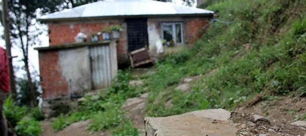 Ereni bu evi gösterirken vurdular!
