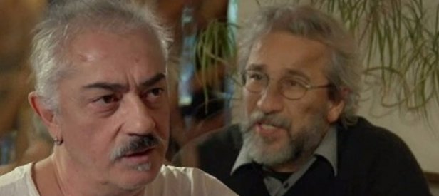 Mustafa Altıoklar ve Can Dündar Almanyada buluştu