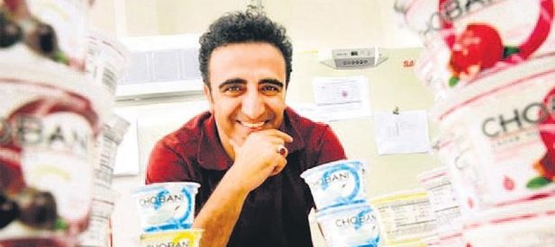 Chobani iftiracıya ağzının payını verdi