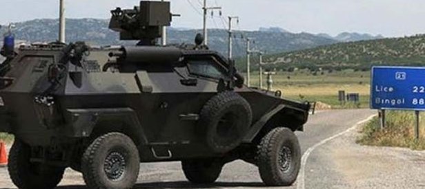 Licede hain saldırı: Şehit ve yaralılar var!