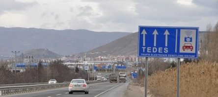 Elektronik trafik polisi