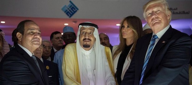 Trumptan Katar için ilk açıklama