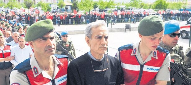Akıncı duruşması başlıyor