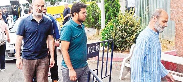 Büyükadadaki sır toplantının amacı belli oldu