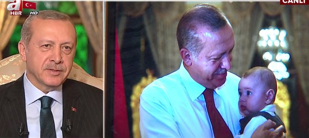 Cumhurbaşkanı Erdoğan Tevfikin kim olduğunu açıkladı