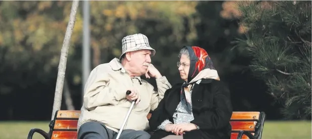 Haksızlık gideriliyor! 65 yaşı geçene maaş