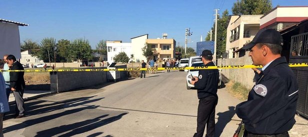 Osmaniyede terör saldırısı: 3 yaralı!