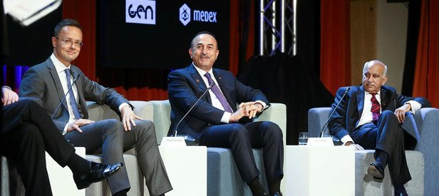Çavuşoğlundan Almanyaya sert tepki