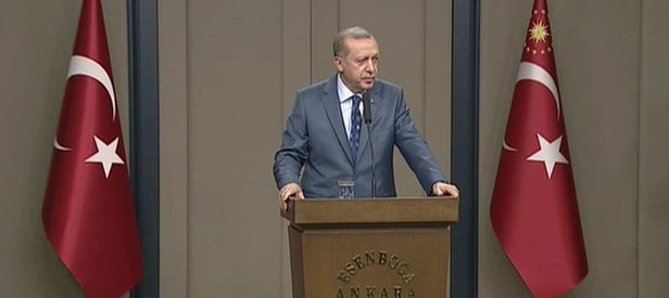 Erdoğandan İsraile sert tepki